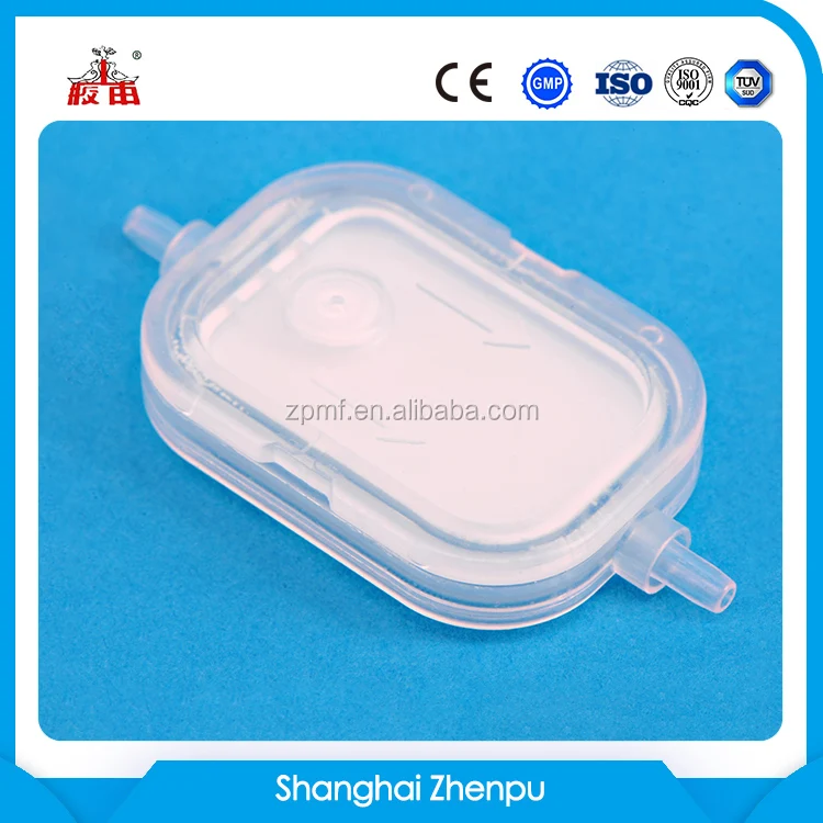 High Quality 29*40mm Single Use Hospital Used Medical Liquid Filter For IV Set