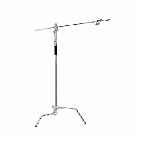 top sales Metal C-Stand light stand shooting studio kit c-stand Boom Pole Holder Support Stand