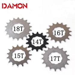 Bicycle Hubs 12 13 14 15 16 17 18 19 20T Bicycle Single Speed Shimaon Freewheel Sprockets