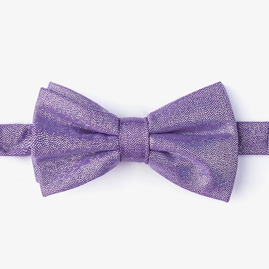 New Style Hurricane Pre-Tied Polyester Bow Tie Bowties