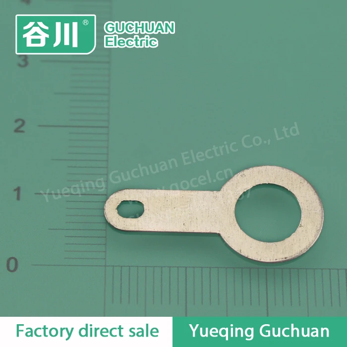 Circular terminal,solder ring terminal lug,8.2mm hole size