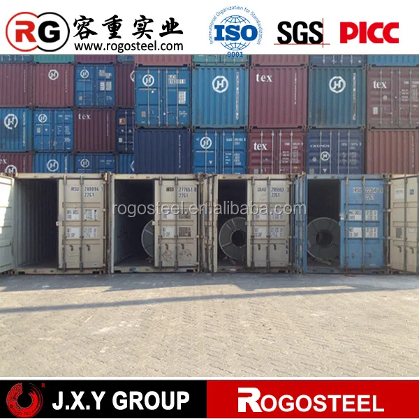 Листовая сталь с низкой ценовой оцинковкой в катушке для качества формирования замка