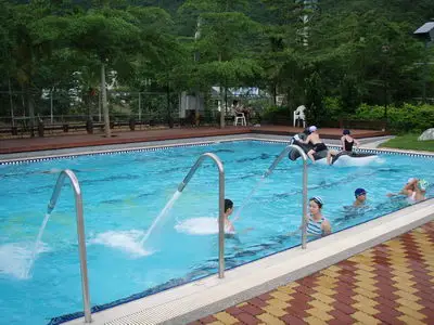 Stainless Steel Water Spray Pool Spa Jet Outdoor Shower Stand