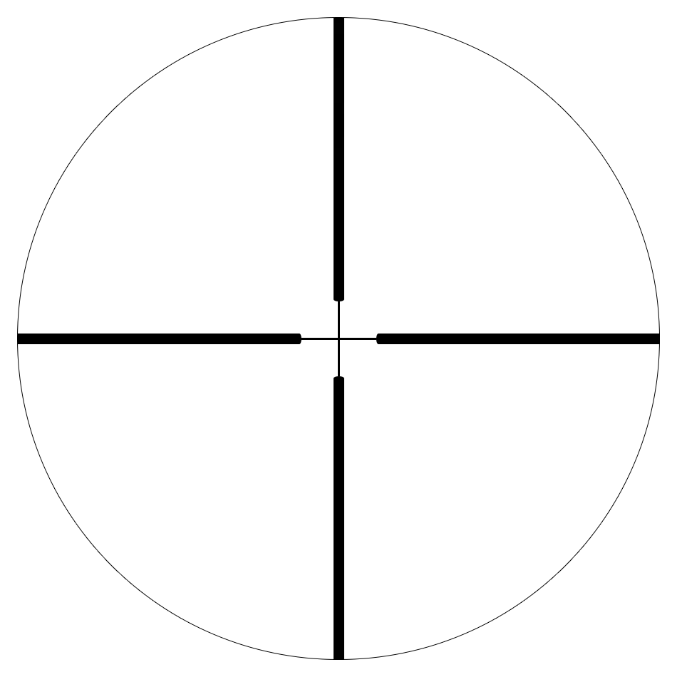 cheaper 3-7X28 short ditance optic scope for hunting