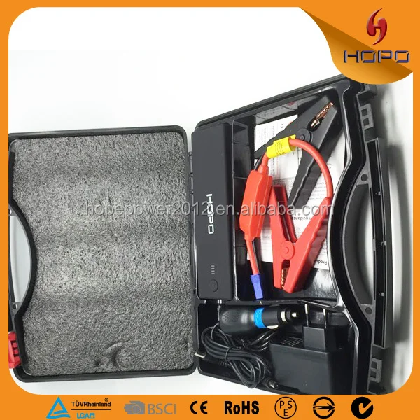 New car accessories products wholesale charger 12000mAh car jump starter
