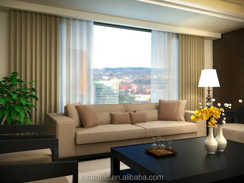 remote for mechanism curtain drapery electric motor