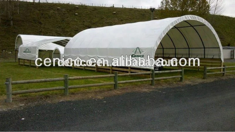 Multi-purpose tent shelter , container Mounted shelter