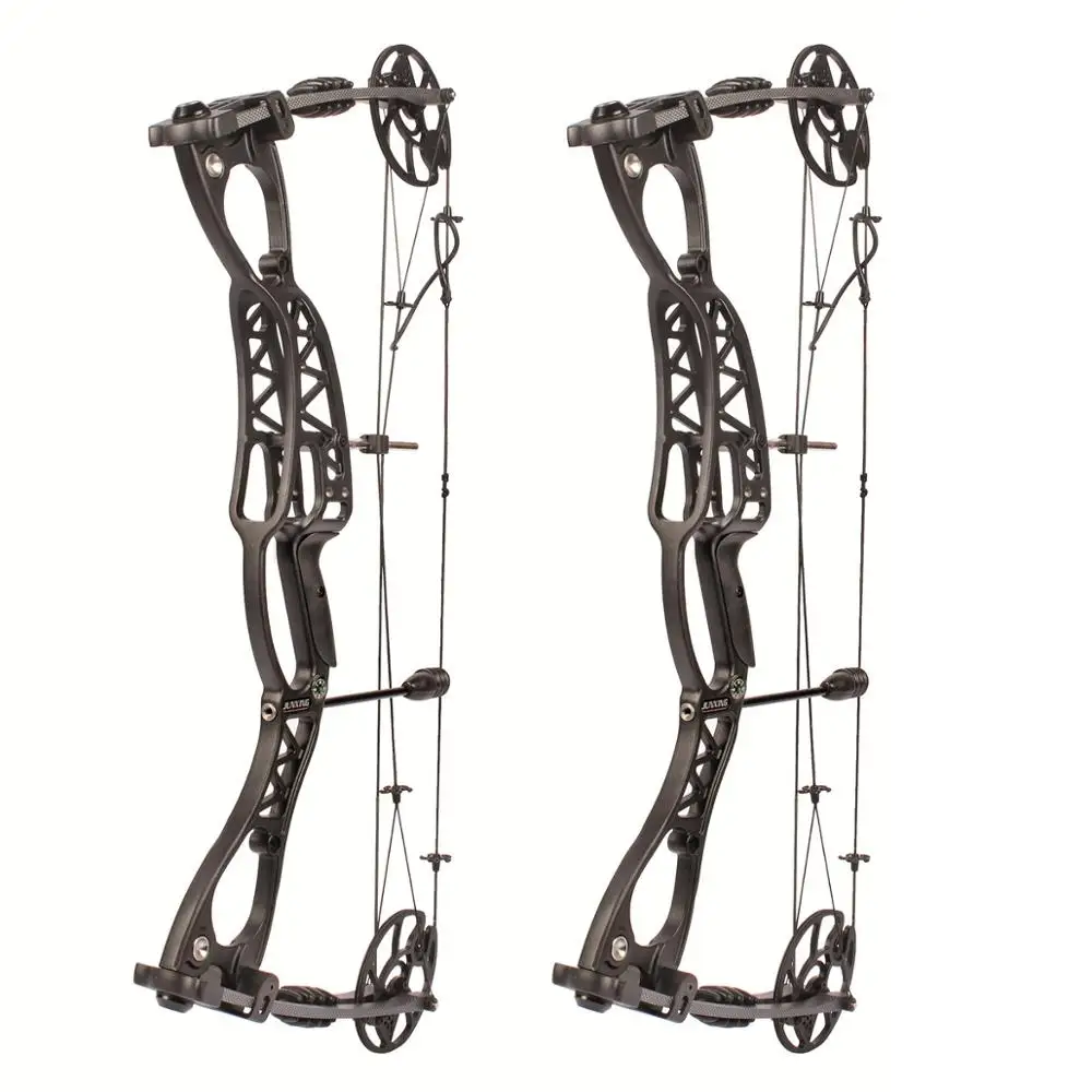 M127 Junxing hunting compound bow archery with fiberglass limbs china wholesale