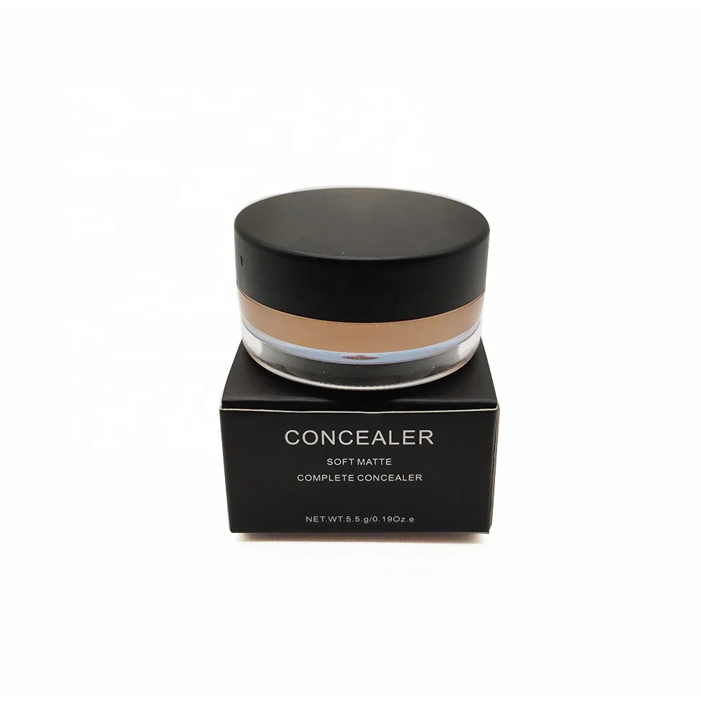 private label 15 colors cosmetics contour makeup concealer