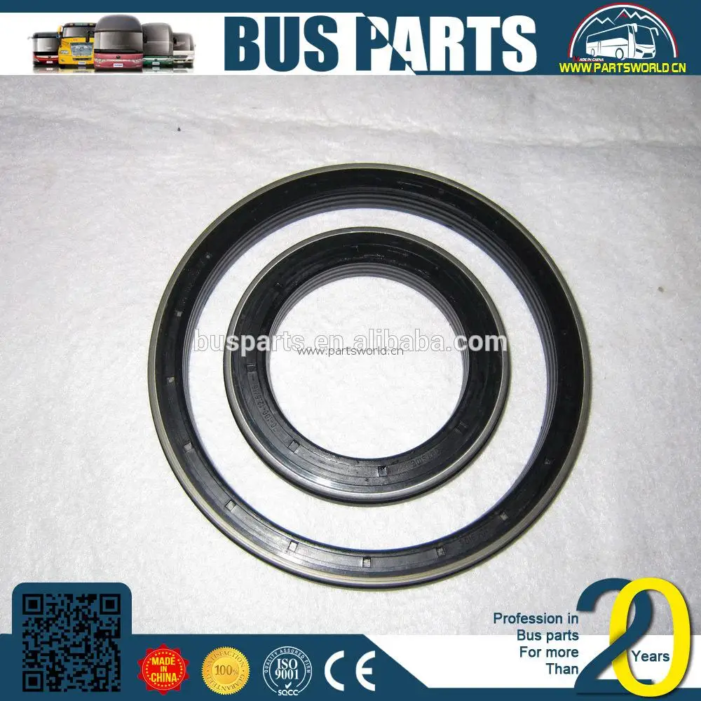 ANKAI, ndk oil seal nbr different bq5780e national valve 3957912 YUTONG bus spear parts