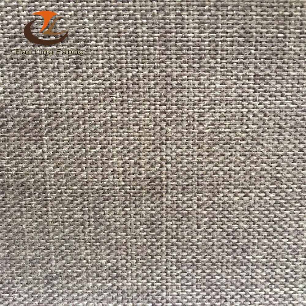 cheap sofa upholstery fabric jute fabric for sofa sets