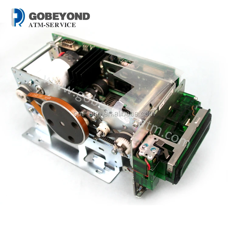 445-0664129 ATM Machine  Parts NCR card reader for NCR5886/87