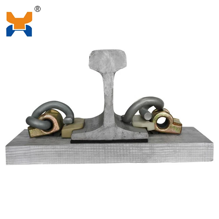 China customized railway locomotive accessories rail clip