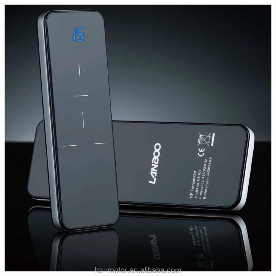 
LANBOO Reign 100 Motorized curtain motor,automatic curtain opener,electric curtain system with CE certification 