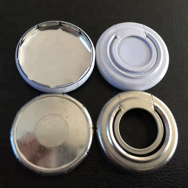 Japan Style Motor Engine Oil tin Cans Metal Squeeze Caps, Finger Press Lids China Manufacturer
