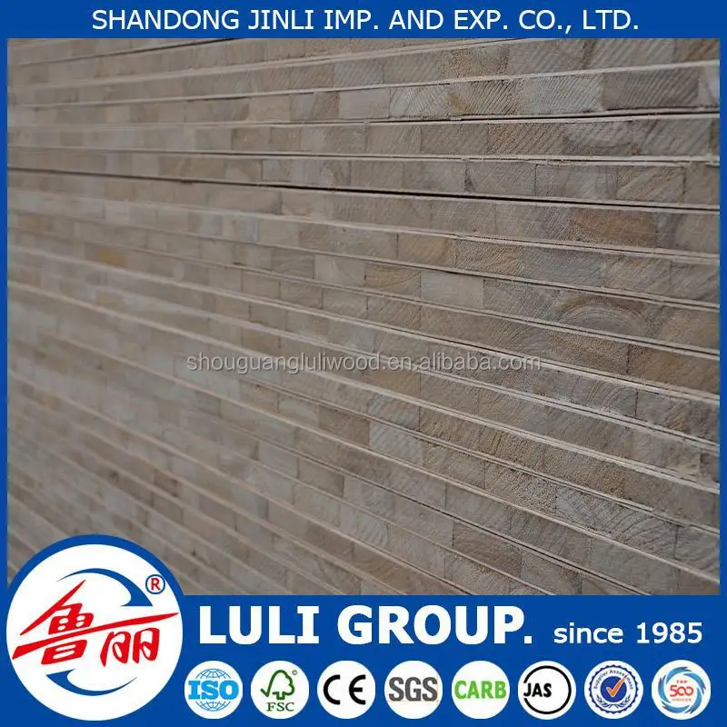 
18mm best price of falcata blockboard 