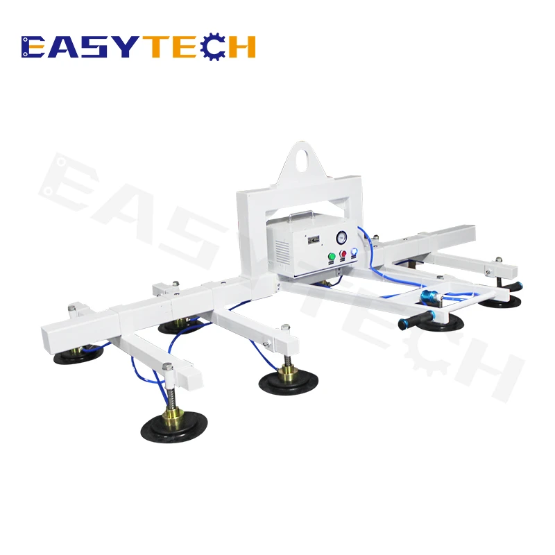 Professional manual crane 400kg vacuum glass installation lift sale 300KG lifting lifter for wholesales