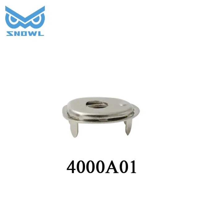 SNOWL canvas snap fastener kit Lift the dot screw on metal snaps snap fastener screw stud