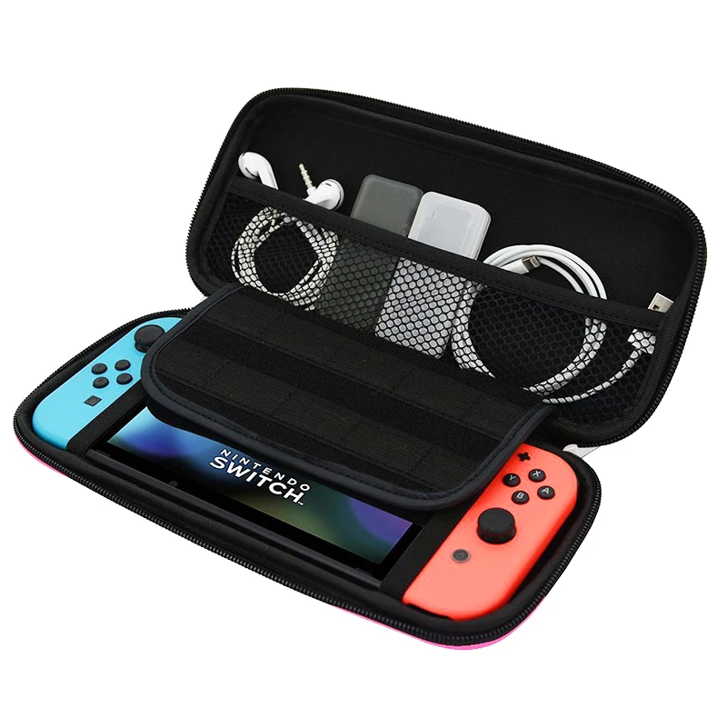 2018 Eva портативный чехол для консоли Nintendo Switch, чехол, сумка для переноски