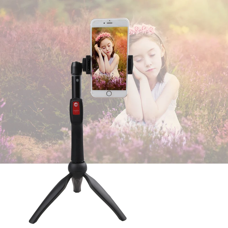 Bluetooth палка для селфи с штатив Мобильный телефон Live Стенд Многофункциональный