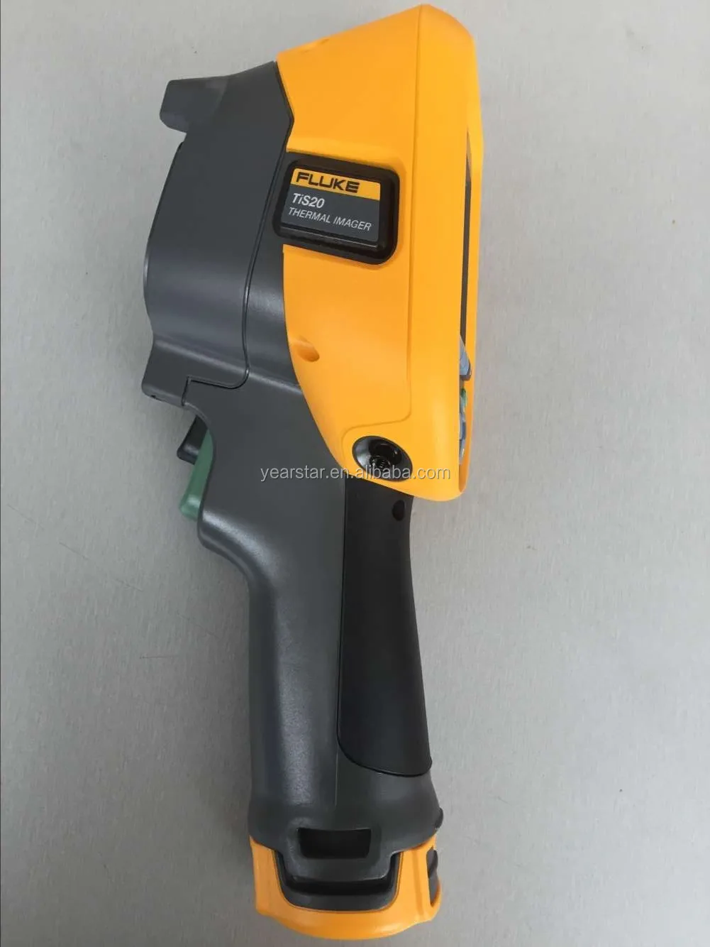 Built-in 5 megapixel digital camera Fluke TiS20+ fixed focus Infrared Camera with 120x90 resolution