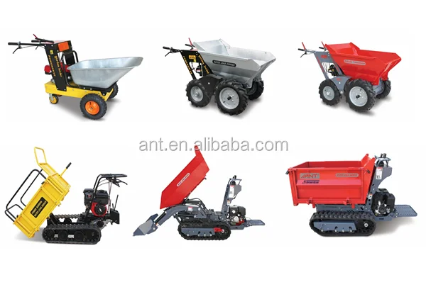 Honda gasoline mini transporter BY800 with CE