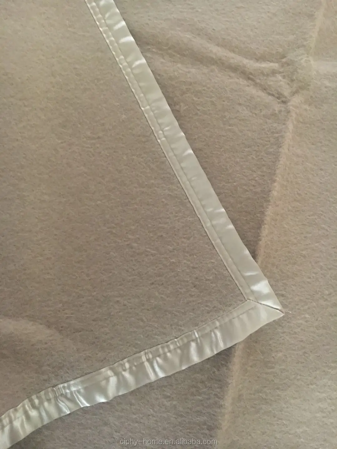 100% одеяло из чистой монгольской верблюжьей шерсти с подогревом для самолета