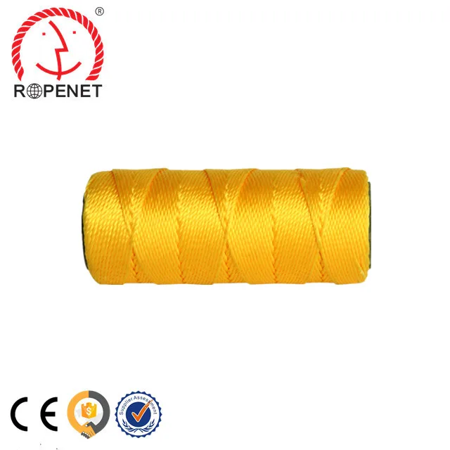 polyester/nylon/pp braided mason twine from Rope Net Vicky //M:8618253809206