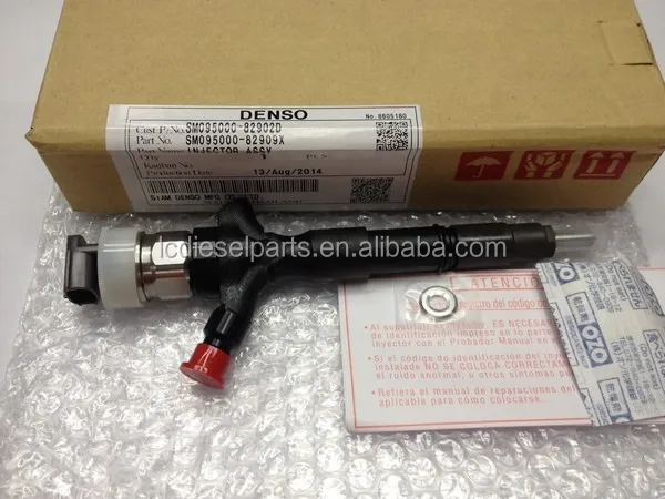 Top OEM Manufacture G3S6 Common Rail Injector 23670-0L090