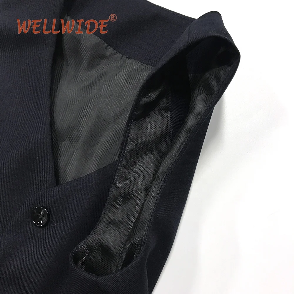 Custom USA girls vest school uniform philippines