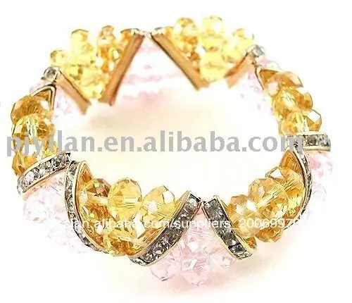новый шамбалы кристалл браслет