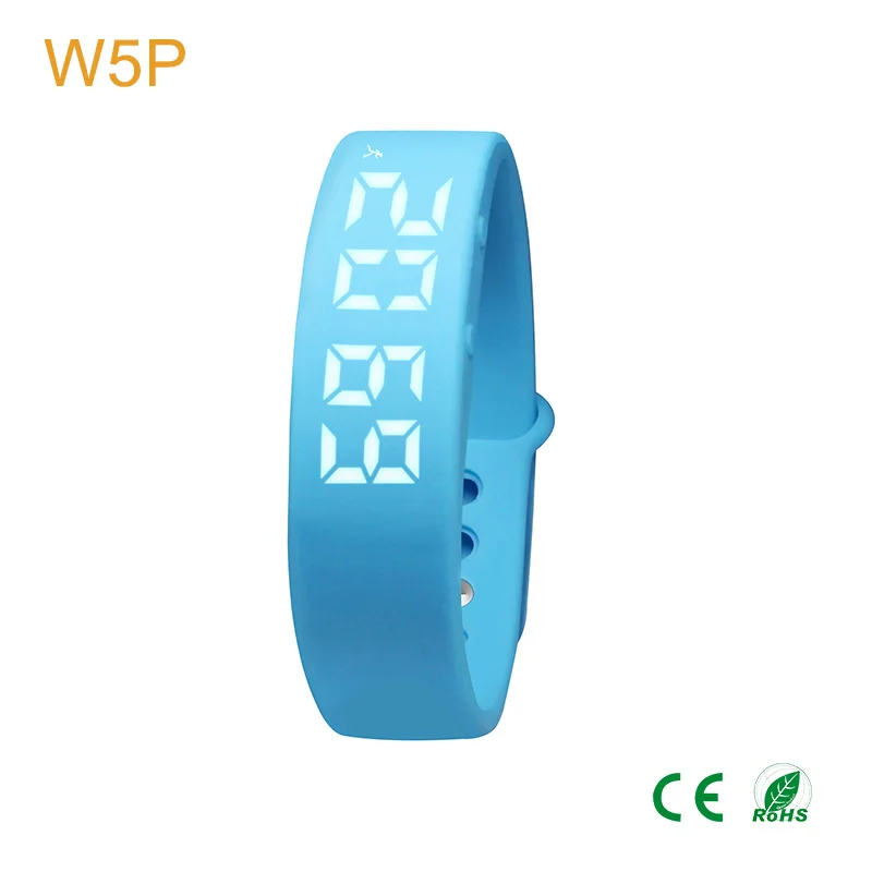 kids musical countdown timer watch child training led wrist watch with flashing light