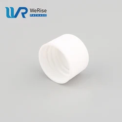 24Mm Non Spill Screw Cap Seal Plastic Shampoo Bottle Caps