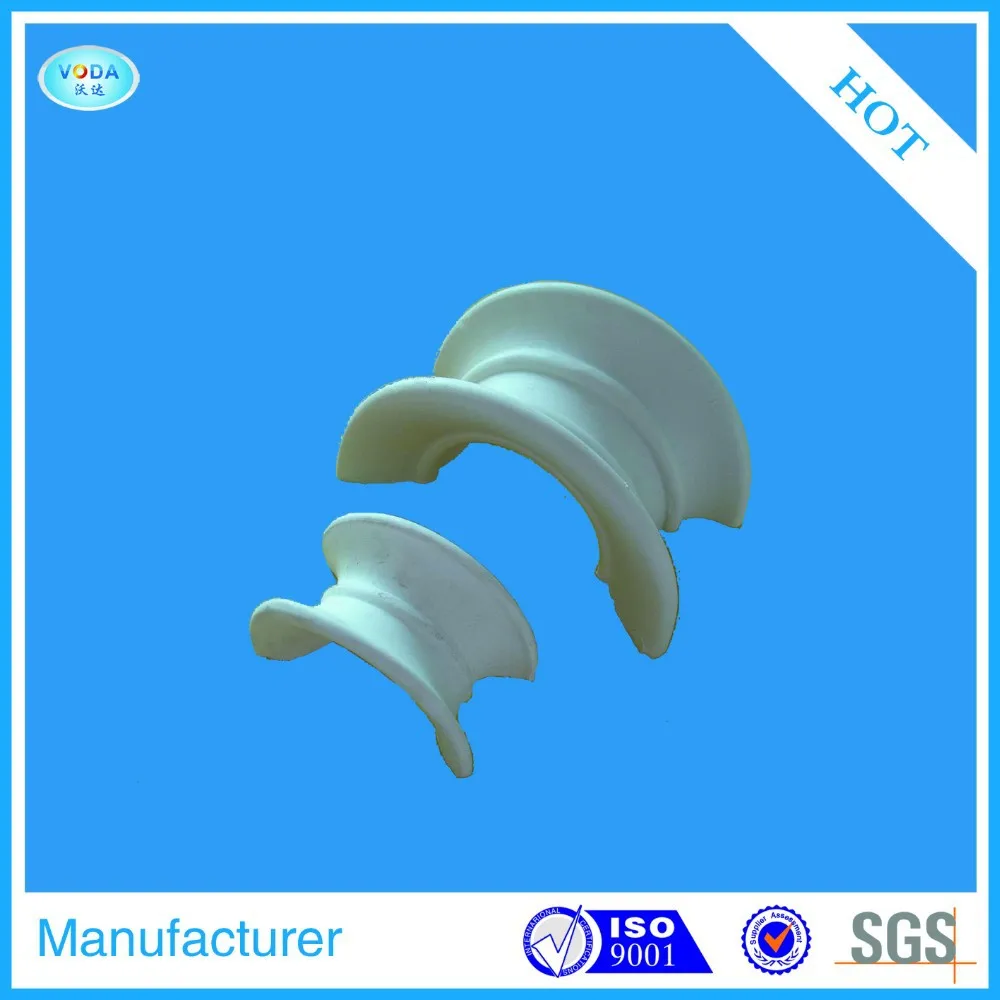 
Ceramic Intalox Saddle For RTO Media 