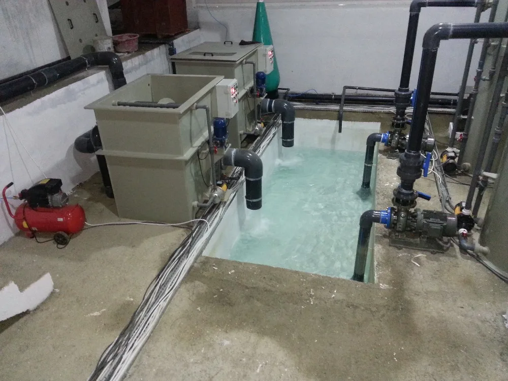 Koi Pond Rotary Drum Filter for Aquaculture