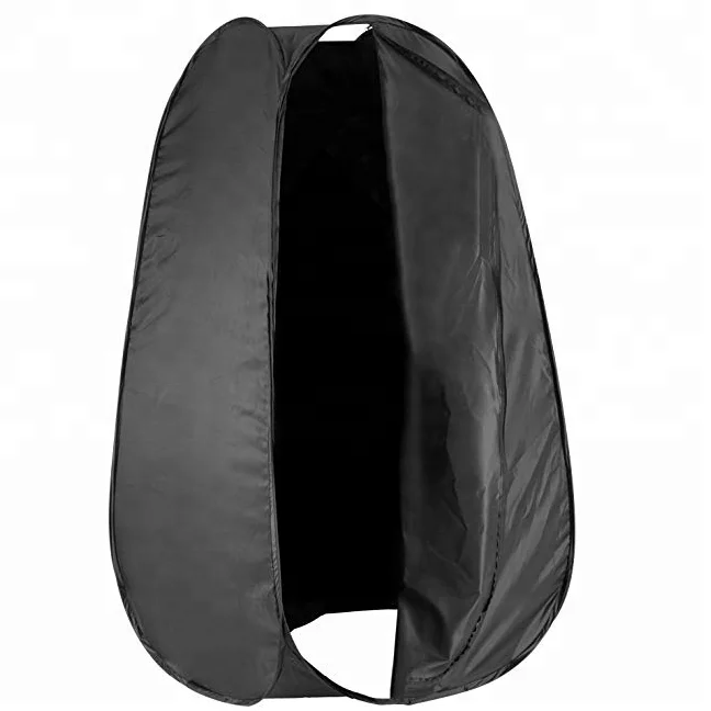 Photography equipment folding portable pop up clothes dressing room tent