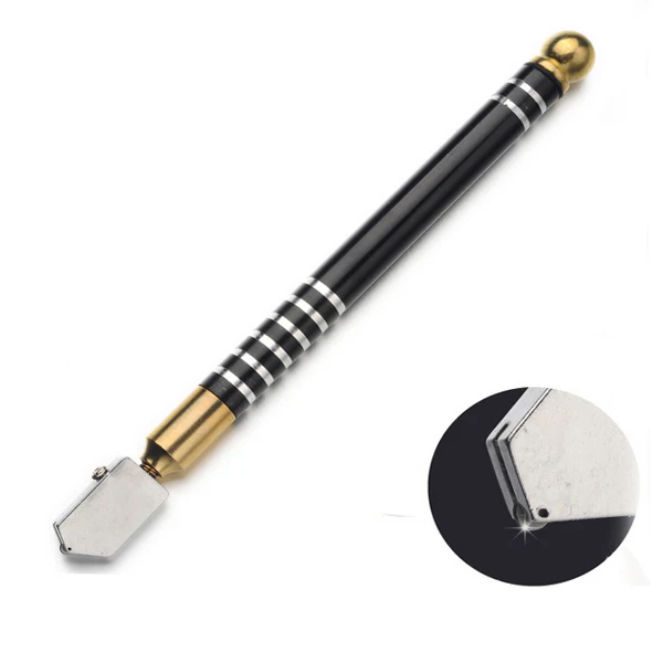 professional glass cutting cutter tool, glass scorer tool