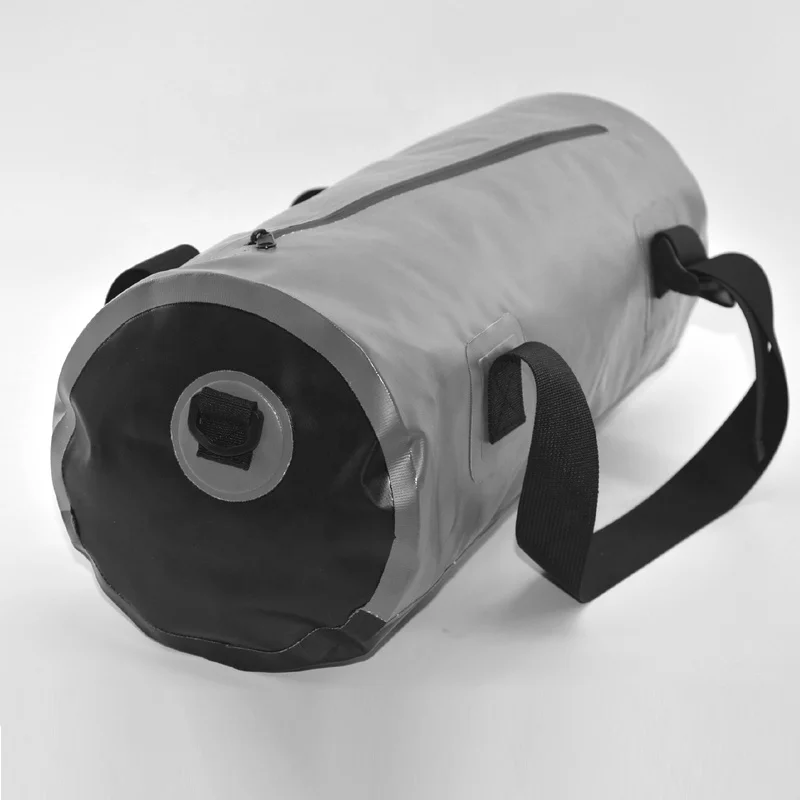 15L promotional gift waterproof travel PVC dry waterproof duffel bags