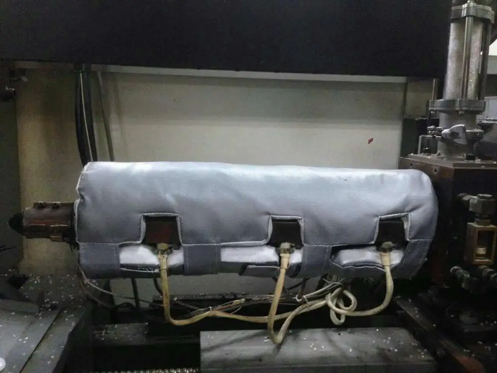 ground valve insulation blanket/insulation cover