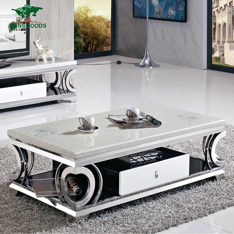 
Top Quality Living Room Chrome Coffee Table Legs,Black Coffee Table  (60712011840)