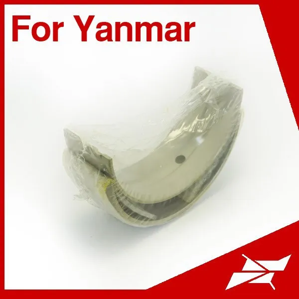 Vessel diesel engine use main bearing for Yanmar 6LX-ET