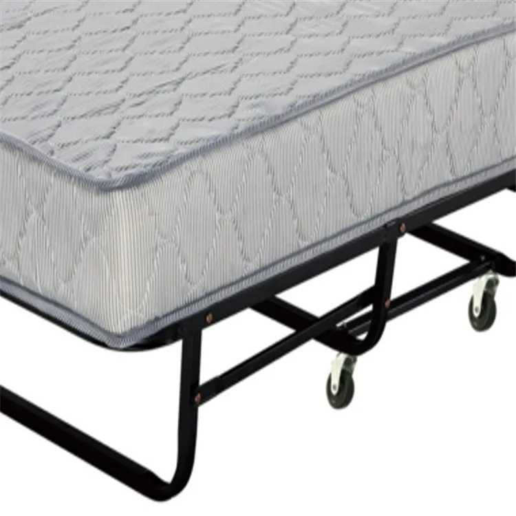Extra Bed with Folding Foam Mattress