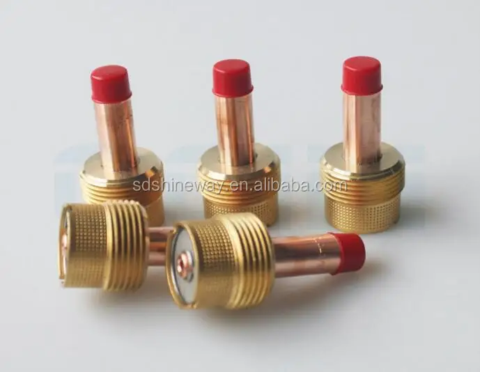 45V64 Gas Lens 2.4mm for WP17 WP18 WP26