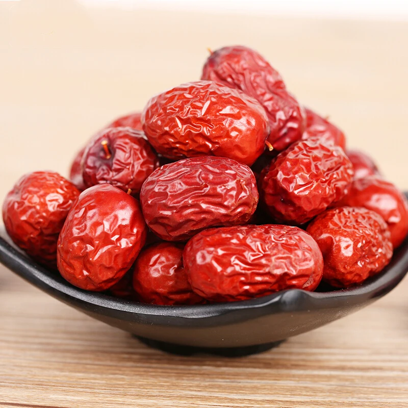 
Best dried crispy green dried fruit brands fresh red dates 