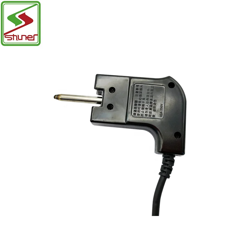 Popular Manufacturer 10A Temperature Thermostat Plug Hot Plate &BBQ Grill Plug in Thermostat
