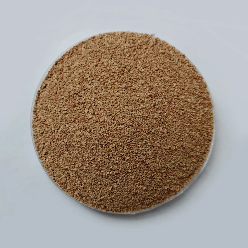 Китайский диатомит гранулированный абсорбент