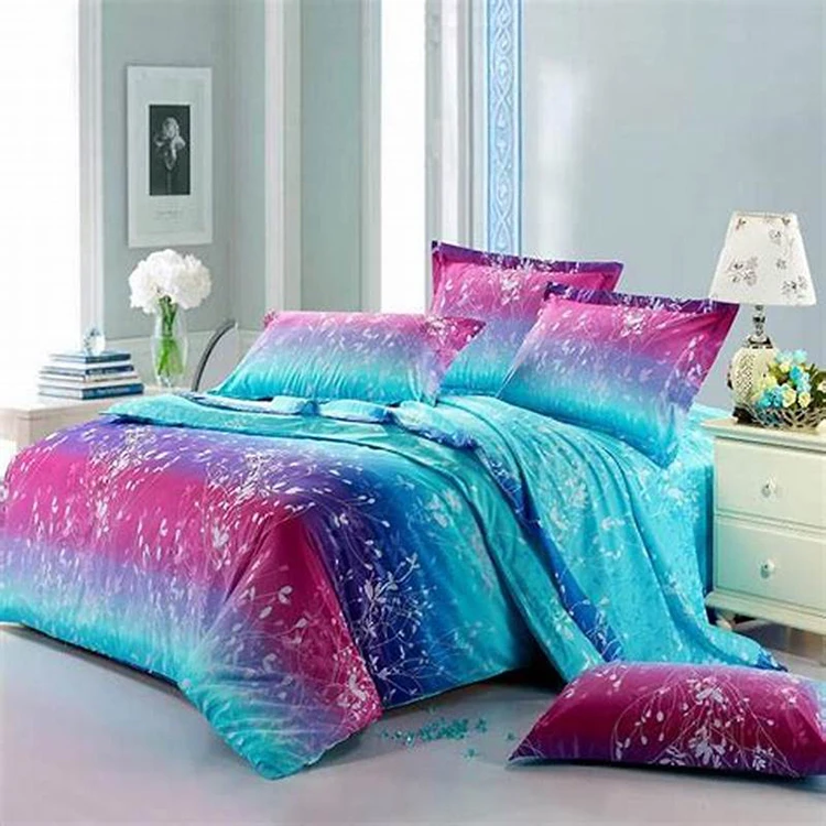 100% polyester microfiber fabric for bedding