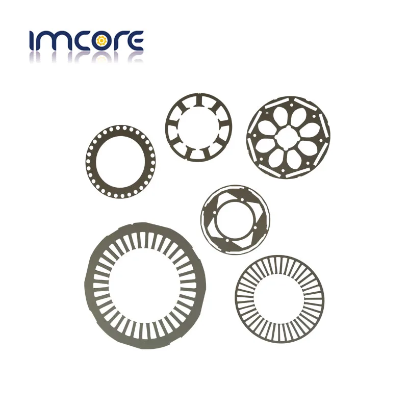 stator for brushless motor/fan motor stator winding/bldc motor stator and rotor