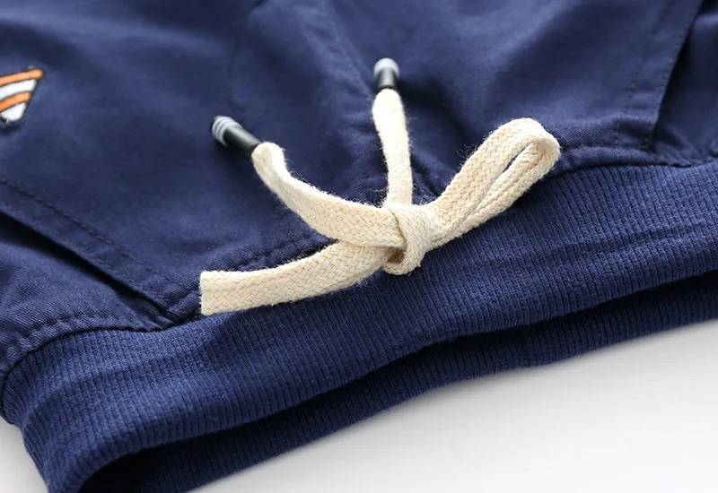 
S63012B New 2018 Baby Boys Denim Shorts Fashion Boys Shorts Water washing Soft Summer Style Children Cotton Shorts High quality 