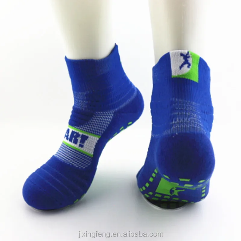 China Socks Factory Specializes In The Production Of Customized Wholesale Anti Slip Sock